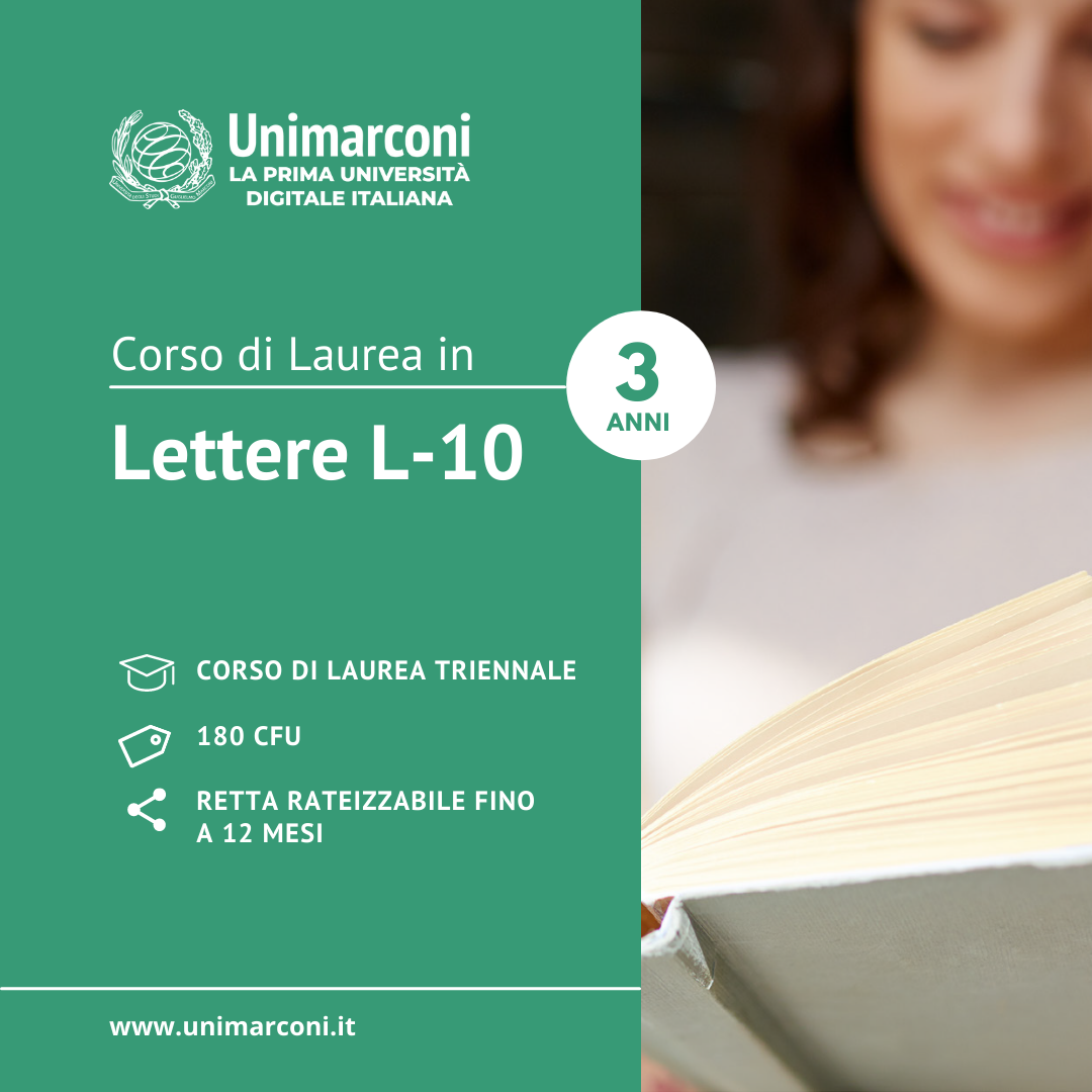 Triennale Lettere L-10